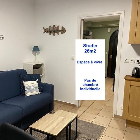 Studio "Pause A La Naturelle" Wimereux- Cote D'Opale 외부 사진