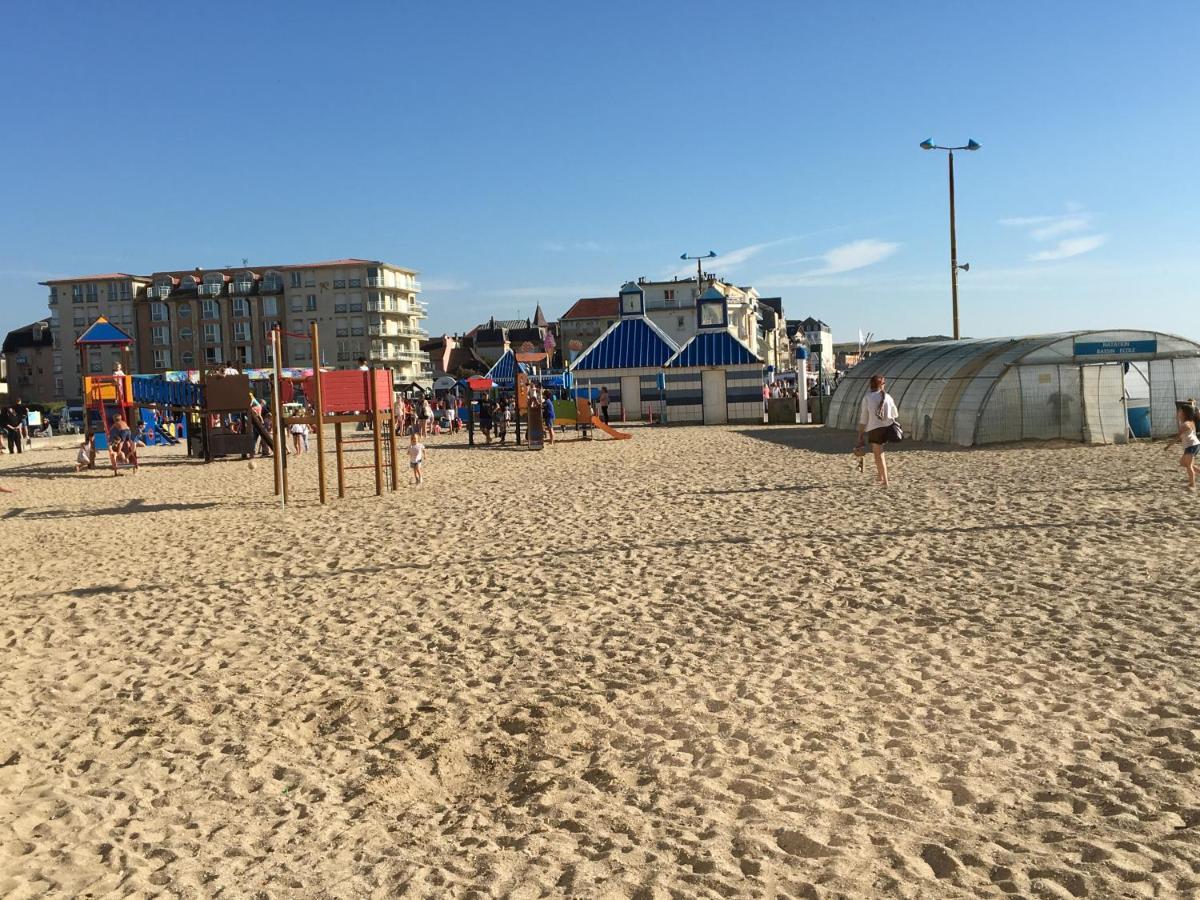 Studio "Pause A La Naturelle" Wimereux- Cote D'Opale 외부 사진