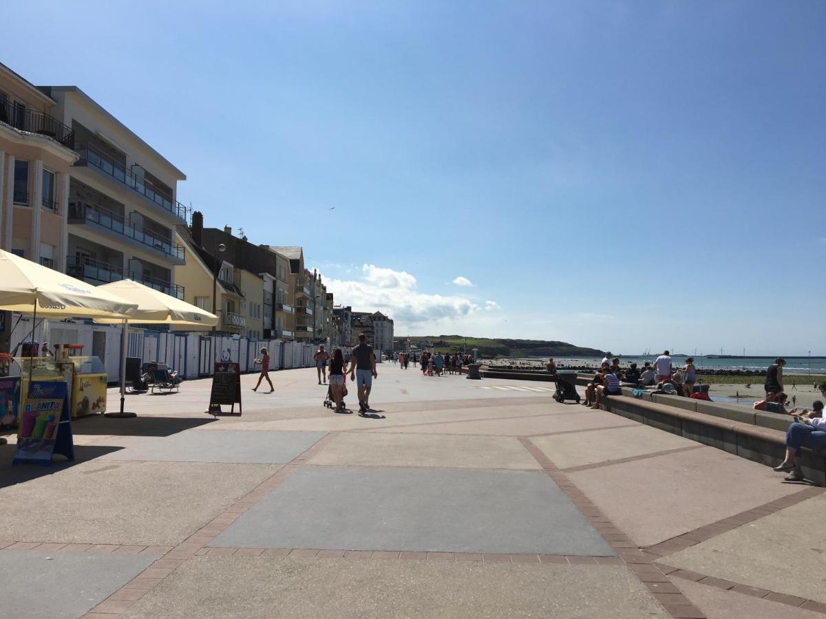 Studio "Pause A La Naturelle" Wimereux- Cote D'Opale 외부 사진