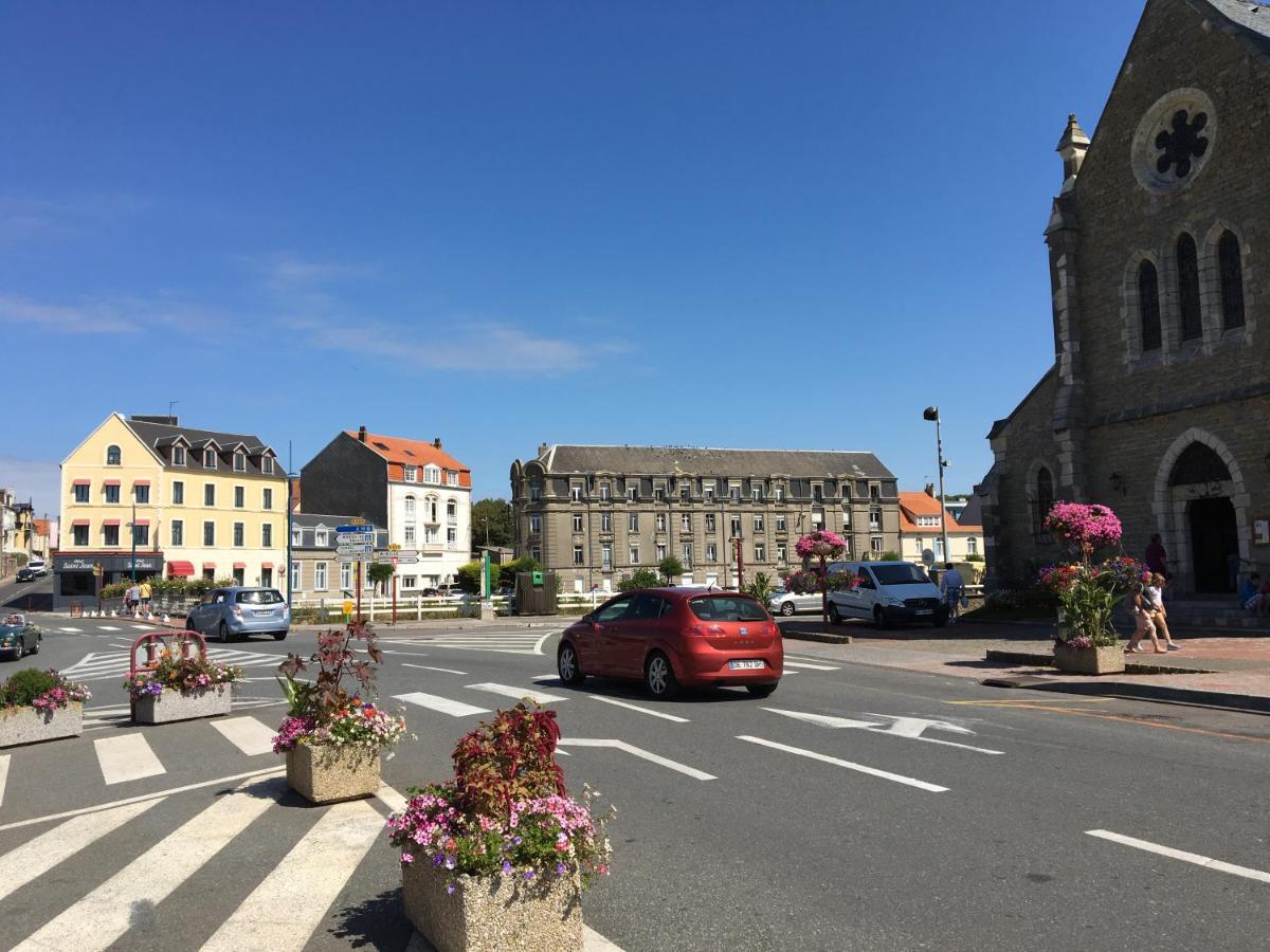 Studio "Pause A La Naturelle" Wimereux- Cote D'Opale 외부 사진