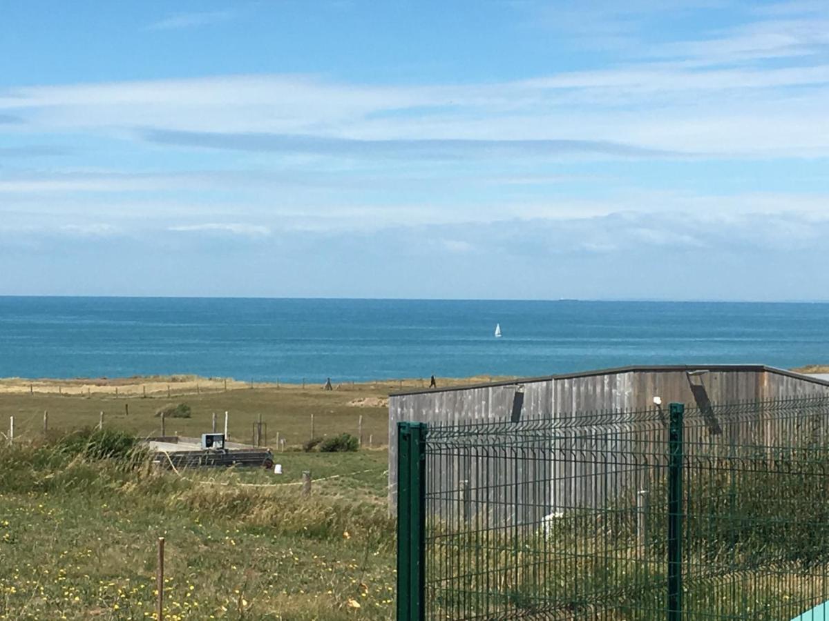 Studio "Pause A La Naturelle" Wimereux- Cote D'Opale 외부 사진