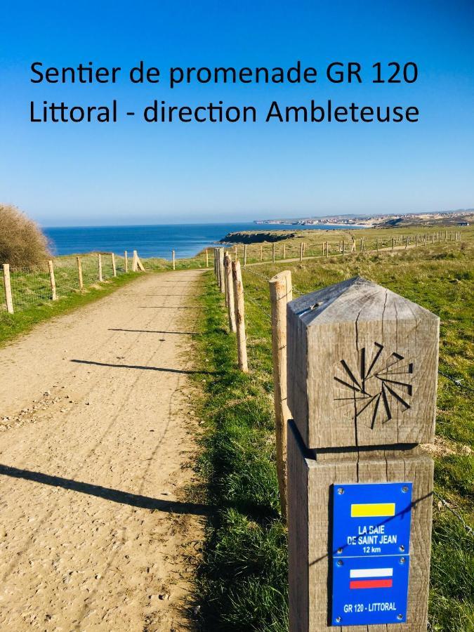 Studio "Pause A La Naturelle" Wimereux- Cote D'Opale 외부 사진